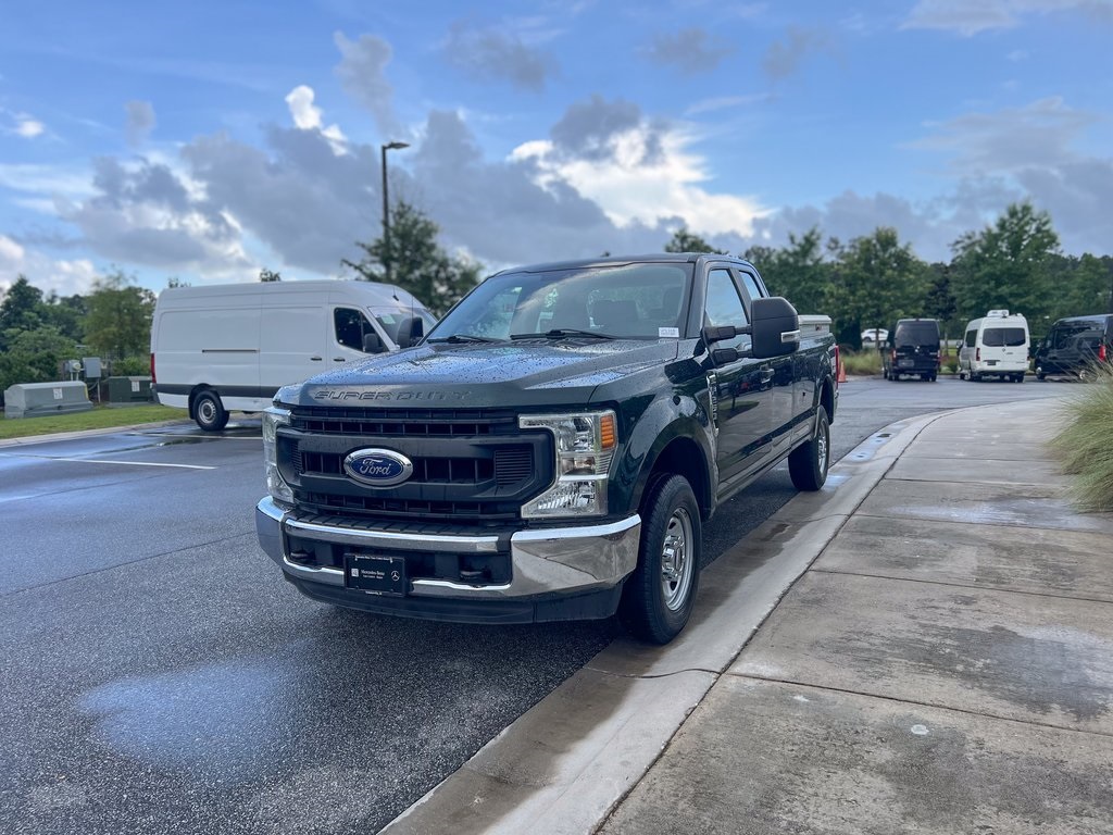 Used 2020 Ford F-250 Super Cab 4x2 Pickup for sale #SP1315 - photo 4