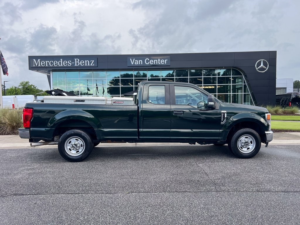 Used 2020 Ford F-250 Super Cab 4x2 Pickup for sale #SP1315 - photo 7