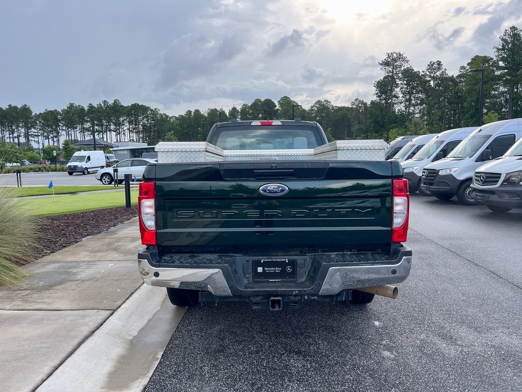 Used 2020 Ford F-250 Super Cab 4x2 Pickup for sale #SP1315 - photo 8