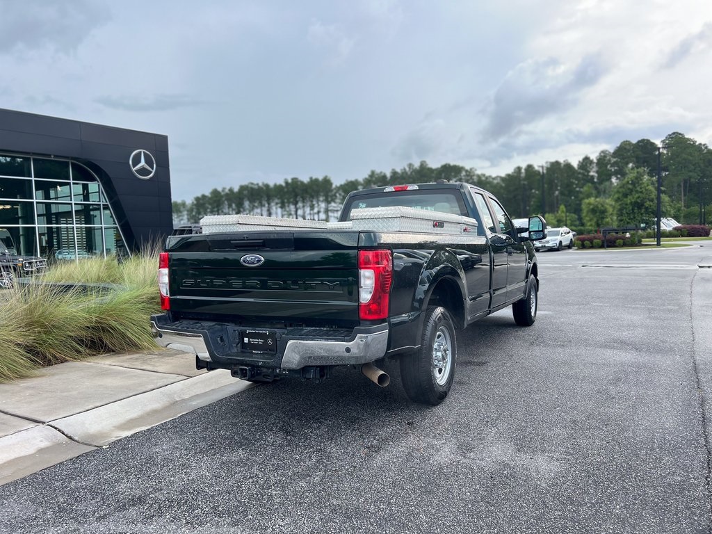 Used 2020 Ford F-250 Super Cab 4x2 Pickup for sale #SP1315 - photo 9