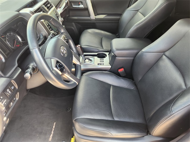2024 Toyota 4Runner Limited photo 11