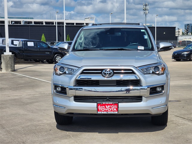 2024 Toyota 4Runner Limited photo 30
