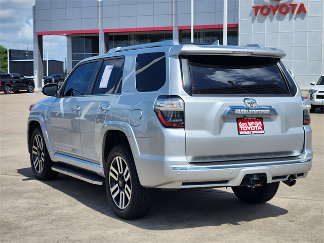 2024 Toyota 4Runner Limited photo 3