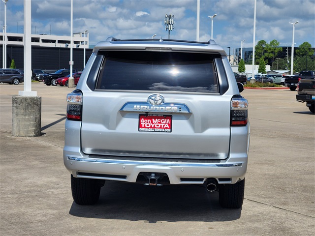 2024 Toyota 4Runner Limited photo 4