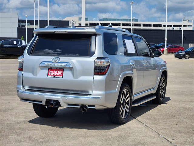 2024 Toyota 4Runner Limited photo 5