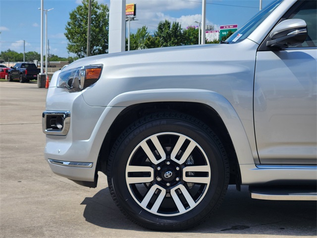 2024 Toyota 4Runner Limited photo 6