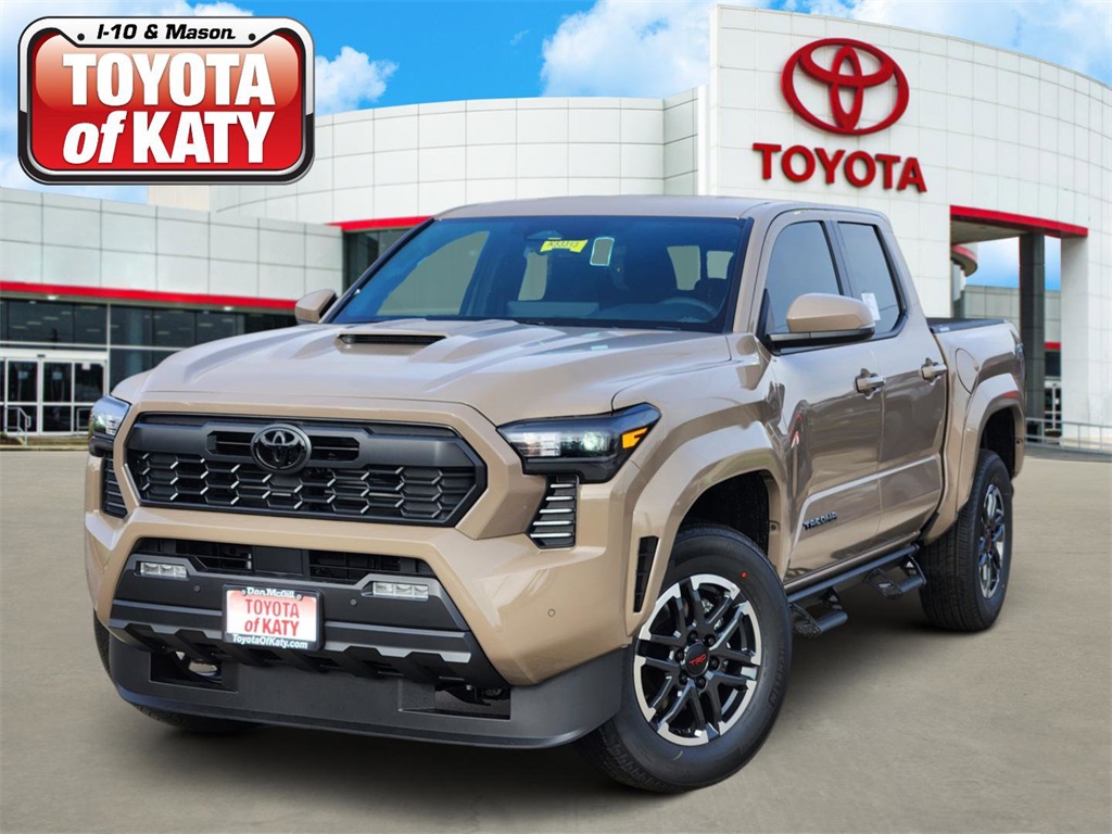 2026 Toyota Tacoma TRD Sport's photo