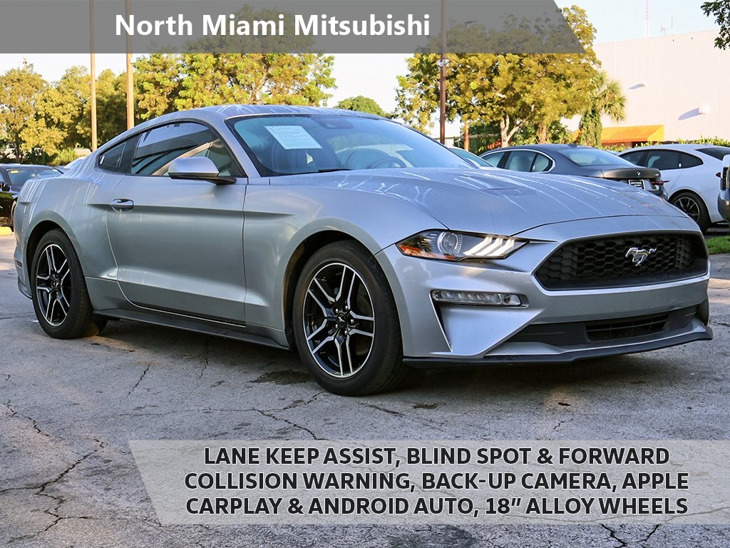 2021 Ford Mustang