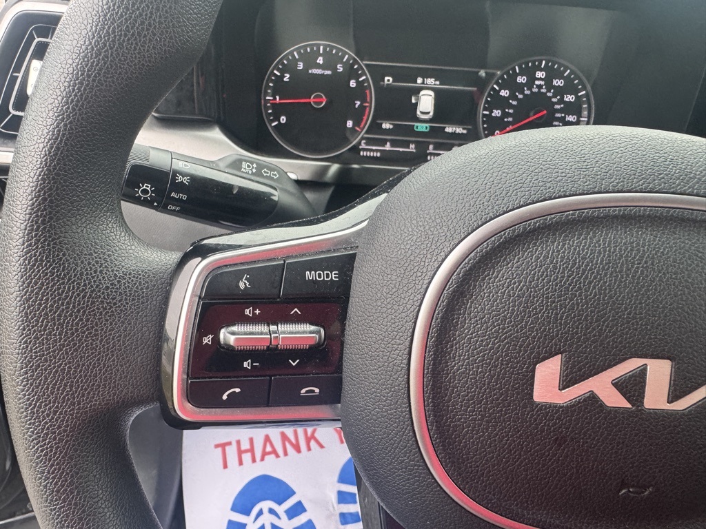 2022 Kia Sorento LX:16914T