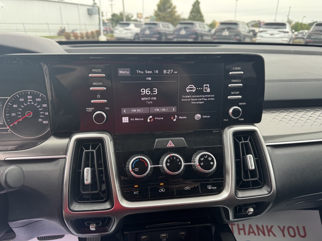 2022 Kia Sorento LX:16914T