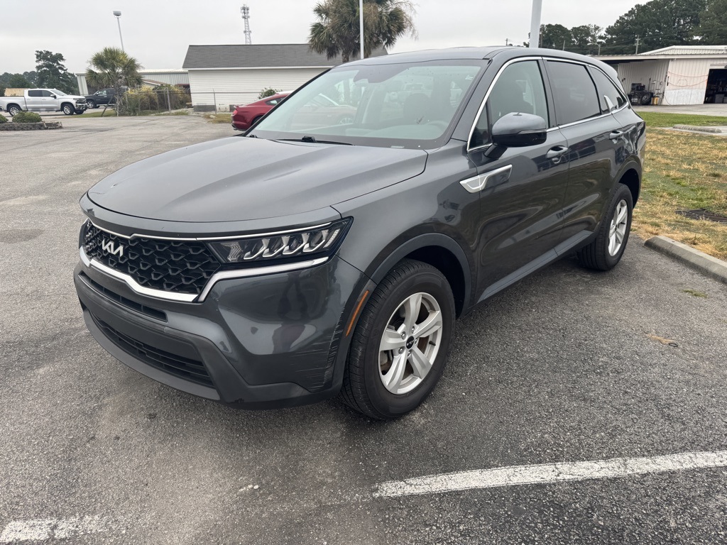 2022 Kia Sorento LX:16914T