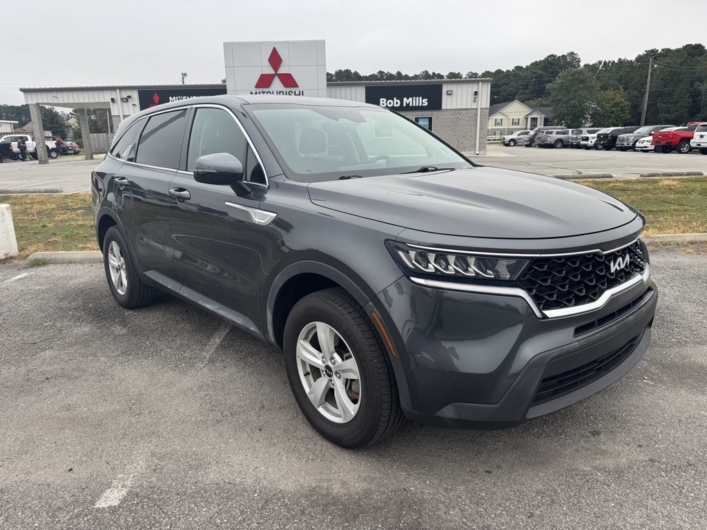 2022 Kia Sorento LX:16914T