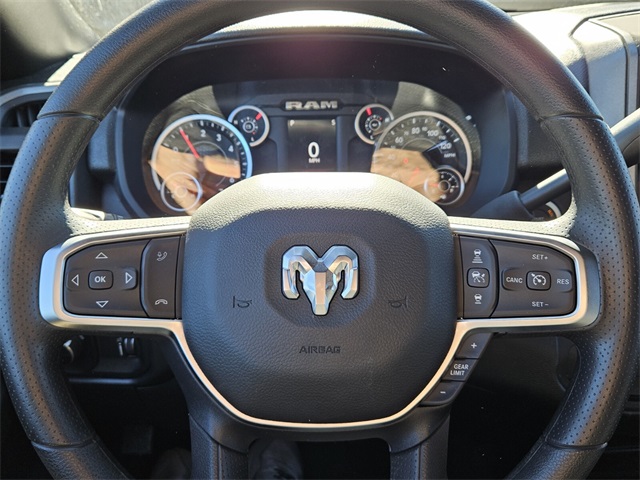 2026 Ram 2500 Tradesman Crew Cab 4x4 6'4" Box