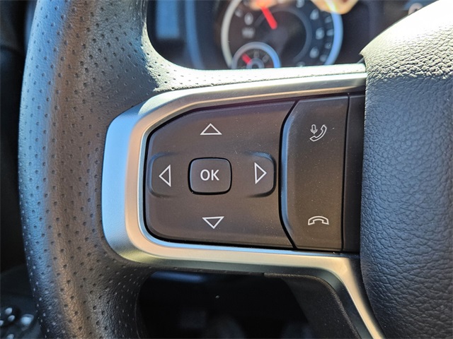 2026 Ram 2500 Tradesman Crew Cab 4x4 6'4" Box