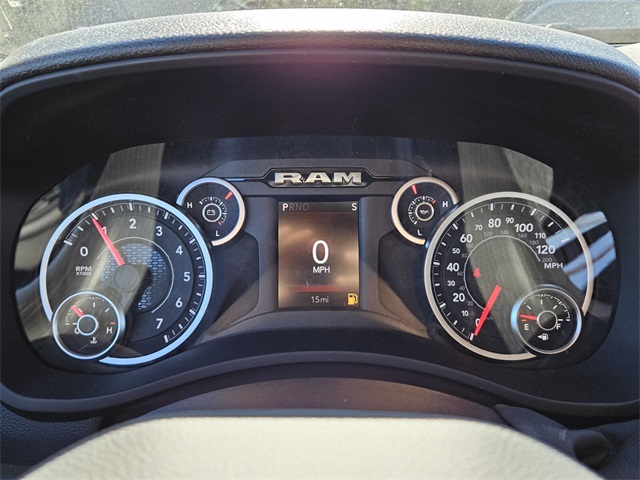 2026 Ram 2500 Tradesman Crew Cab 4x4 6'4" Box