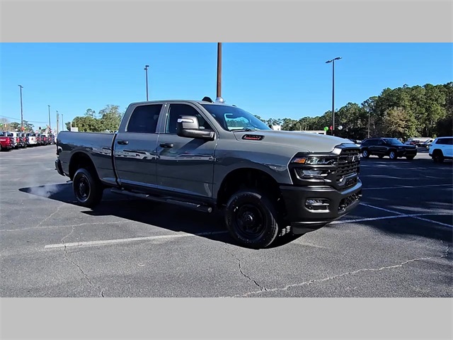 2026 Ram 2500 Tradesman Crew Cab 4x4 6'4" Box