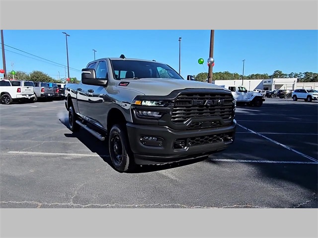2026 Ram 2500 Tradesman Crew Cab 4x4 6'4" Box