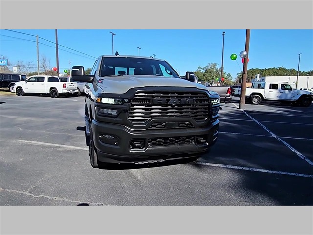 2026 Ram 2500 Tradesman Crew Cab 4x4 6'4" Box