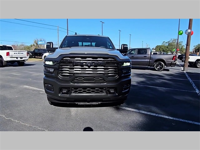 2026 Ram 2500 Tradesman Crew Cab 4x4 6'4" Box