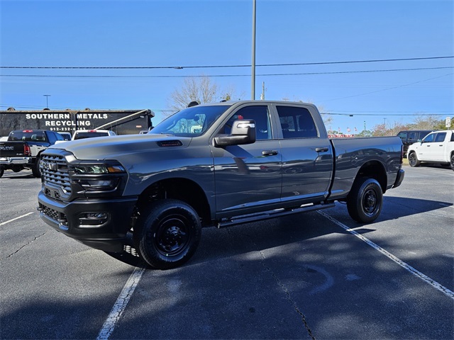 2026 Ram 2500 Tradesman Crew Cab 4x4 6'4" Box