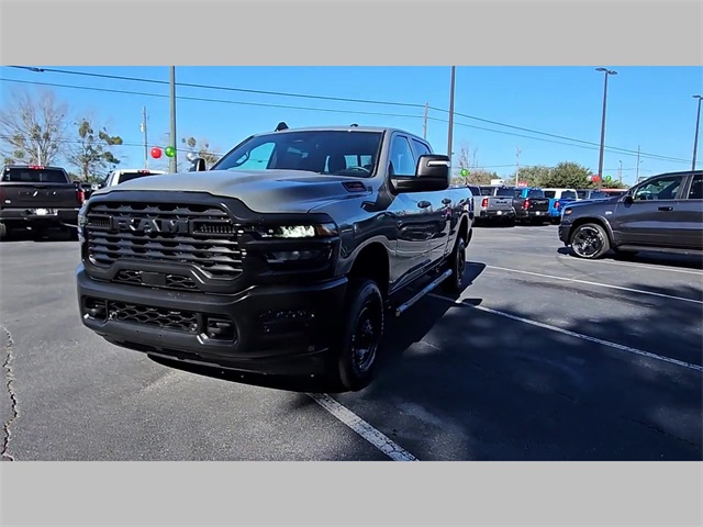 2026 Ram 2500 Tradesman Crew Cab 4x4 6'4" Box