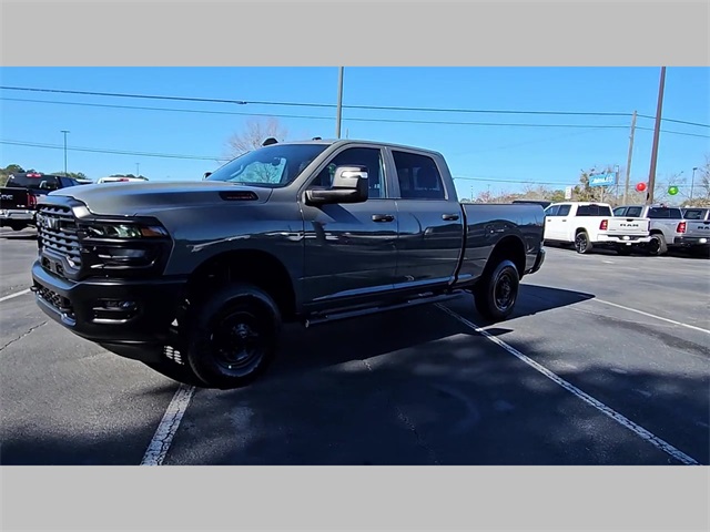 2026 Ram 2500 Tradesman Crew Cab 4x4 6'4" Box