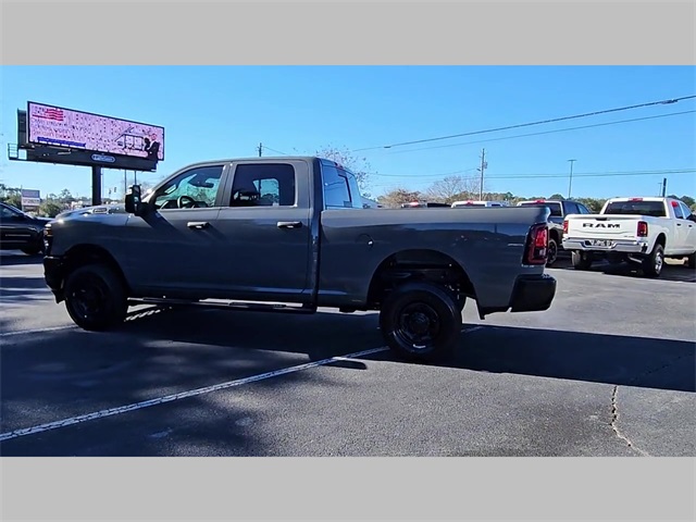 2026 Ram 2500 Tradesman Crew Cab 4x4 6'4" Box