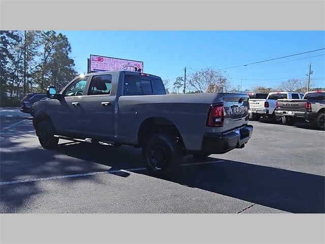 2026 Ram 2500 Tradesman Crew Cab 4x4 6'4" Box