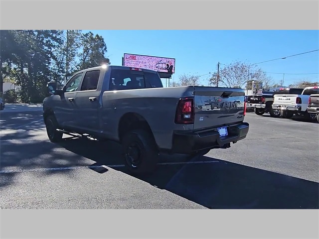 2026 Ram 2500 Tradesman Crew Cab 4x4 6'4" Box