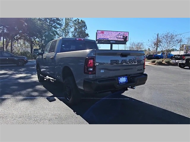 2026 Ram 2500 Tradesman Crew Cab 4x4 6'4" Box