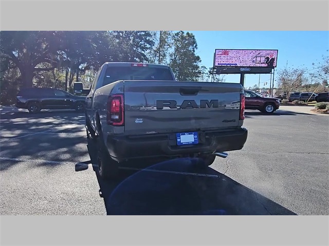 2026 Ram 2500 Tradesman Crew Cab 4x4 6'4" Box