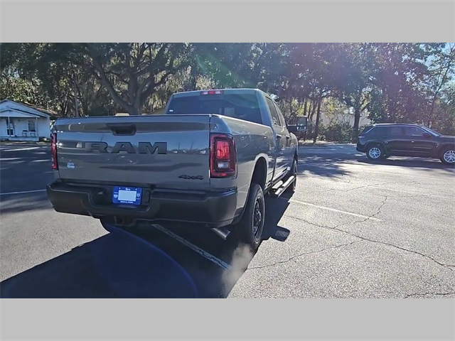 2026 Ram 2500 Tradesman Crew Cab 4x4 6'4" Box