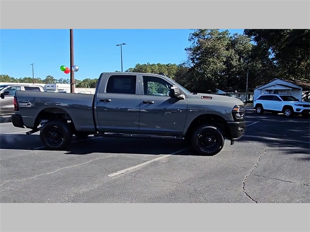 2026 Ram 2500 Tradesman Crew Cab 4x4 6'4" Box