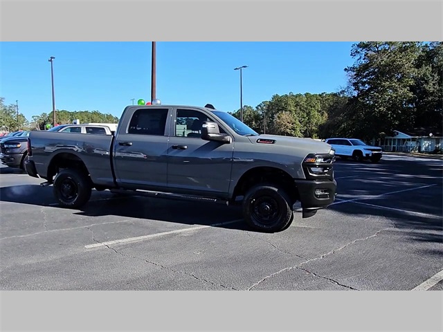 2026 Ram 2500 Tradesman Crew Cab 4x4 6'4" Box