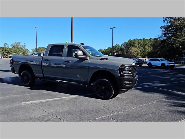2026 Ram 2500 Tradesman Crew Cab 4x4 6'4" Box