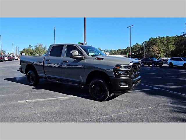2026 Ram 2500 Tradesman Crew Cab 4x4 6'4" Box
