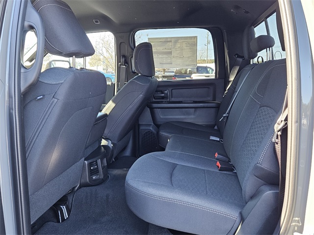 2026 Ram 2500 Tradesman Crew Cab 4x4 6'4" Box