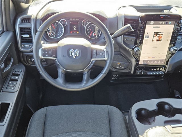 2026 Ram 2500 Tradesman Crew Cab 4x4 6'4" Box