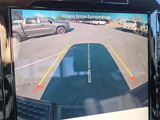 2026 Ram 2500 Tradesman Crew Cab 4x4 6'4" Box