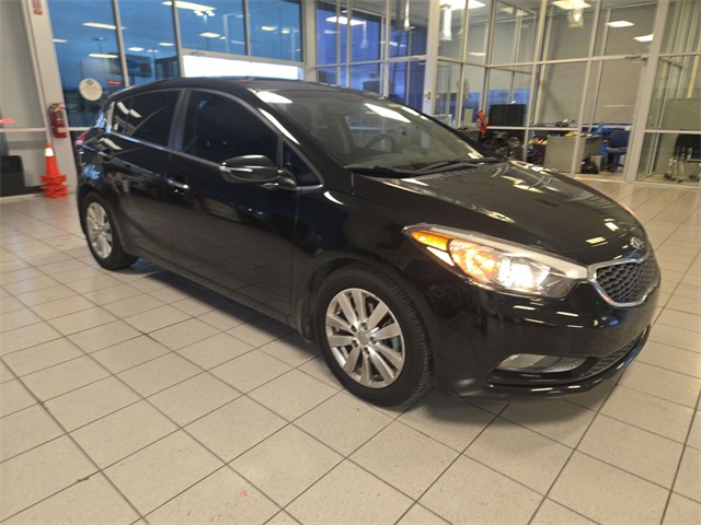 Used 2015 Kia Forte5 EX with VIN KNAFX5A86F5292639 for sale in Huntsville, AL