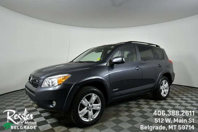 2006 Toyota RAV4 Base
