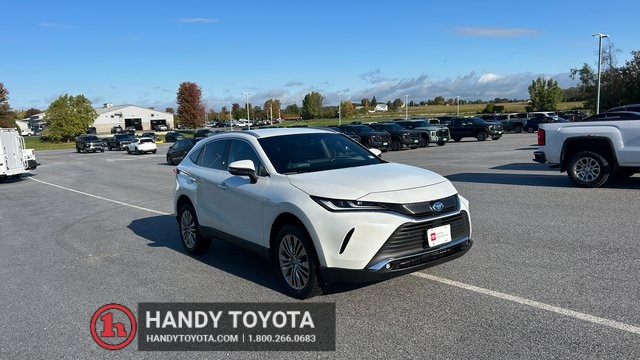 2023 Toyota Venza XLE's photo