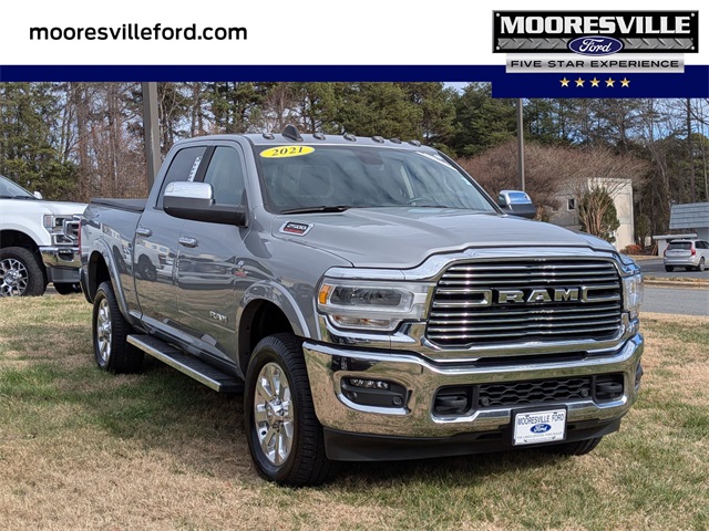 2021 RAM Ram 2500 Pickup Laramie's photo