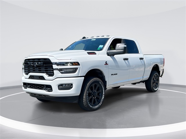 2026 RAM Ram 2500 Pickup Big Horn's photo