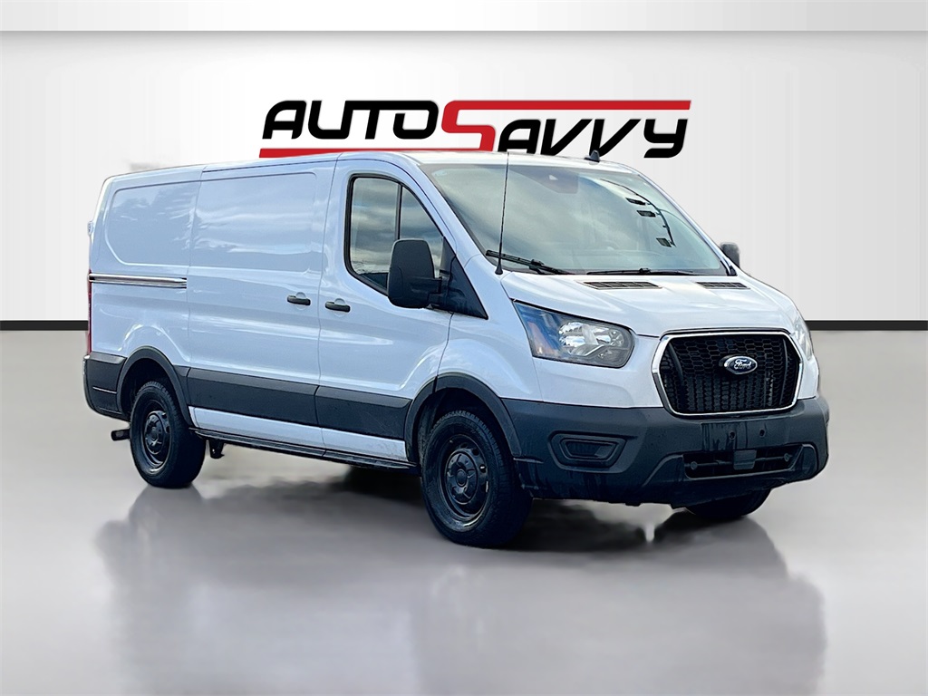 2024 Ford Transit Van Base's photo