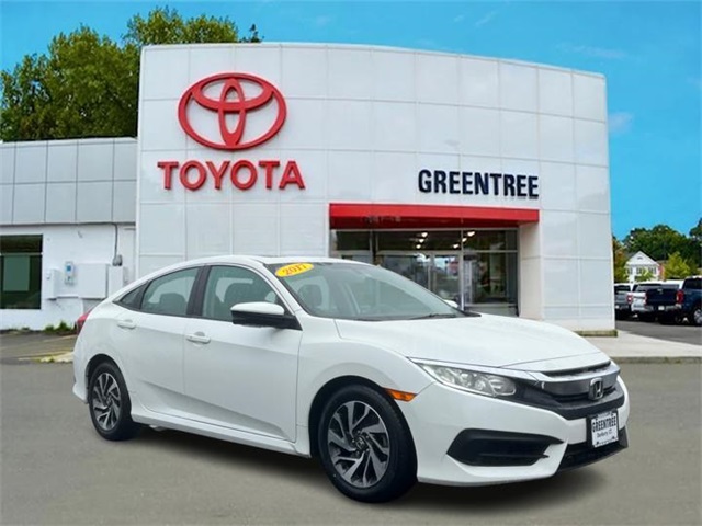 2017 Honda Civic EX's photo