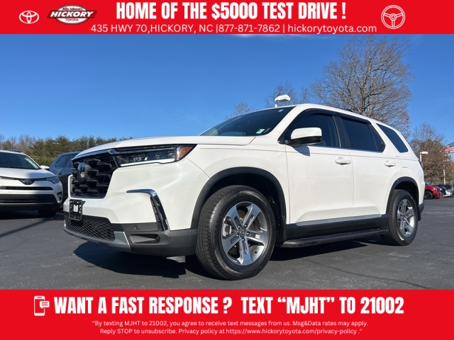 2024 Honda Pilot EX-L's photo