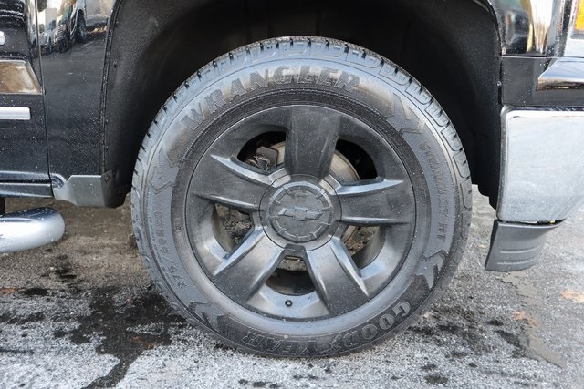 used 2015 Chevrolet Silverado 1500 car, priced at $17,800