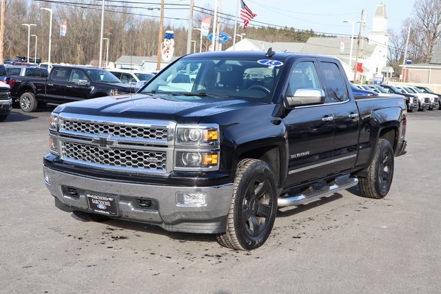used 2015 Chevrolet Silverado 1500 car, priced at $17,800