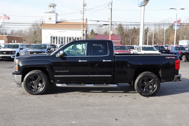 used 2015 Chevrolet Silverado 1500 car, priced at $17,800